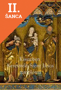 Lacná kniha Kisszeben Keresztelő Szent János temploma