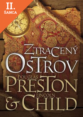 Lacná kniha Ztracený ostrov