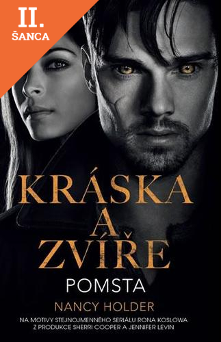 Lacná kniha Kráska a zvíře: Pomsta