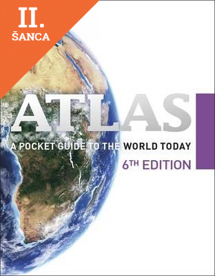 Lacná kniha Atlas 6th Edition