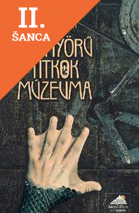 Lacná kniha Gyönyörű titkok múzeuma