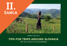 Lacná kniha Tips for trips around Slovakia - Tipy na výlety po Slovensku