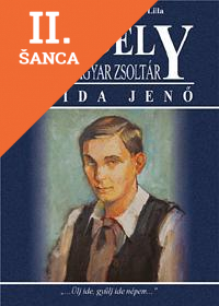 Lacná kniha Erdély - Magyar zsoltár - Dsida Jenő