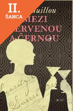 Lacná kniha Mezi červenou a černou