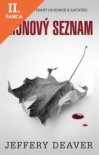 Lacná kniha Říjnový seznam