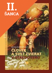 Lacná kniha Človek a svet zvierat v stredoveku