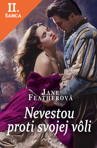 Lacná kniha Nevestou proti svojej vôli