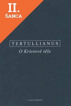 Lacná kniha O Kristově těle