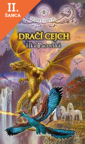 Lacná kniha Dračí cejch