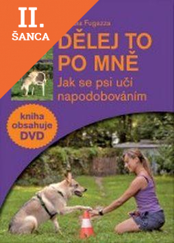 Lacná kniha Dělej to po mně + DVD