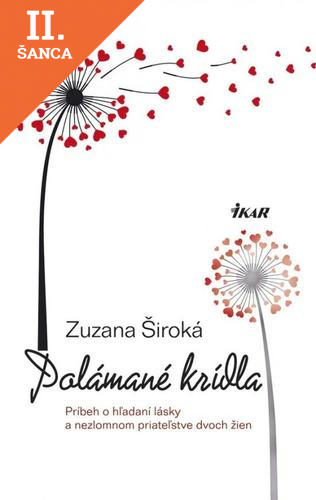 Lacná kniha Polámané krídla