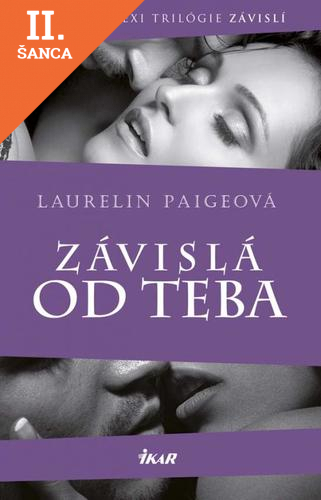 Lacná kniha Závislá od teba