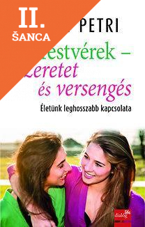Lacná kniha Testvérek - Szeretet és versengés