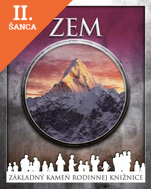 Lacná kniha Zem, 2. vydanie