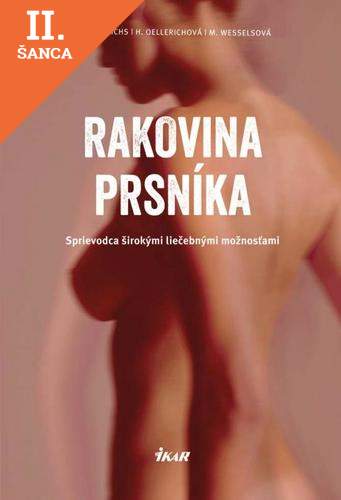 Lacná kniha Rakovina prsníka