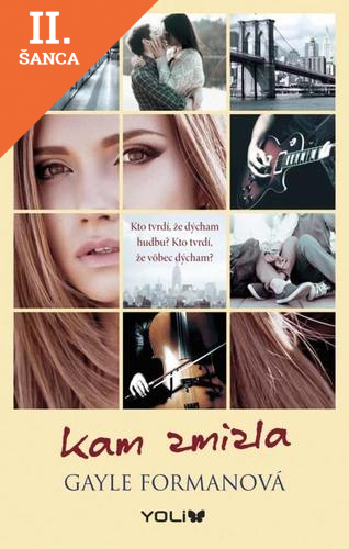 Lacná kniha Kam zmizla