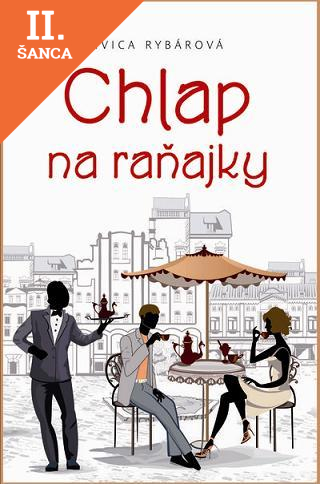 Lacná kniha Chlap na raňajky