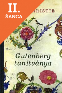 Lacná kniha Gutenberg tanítványa