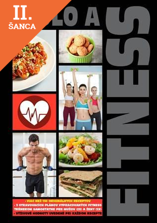 Lacná kniha Jedlo a fitness