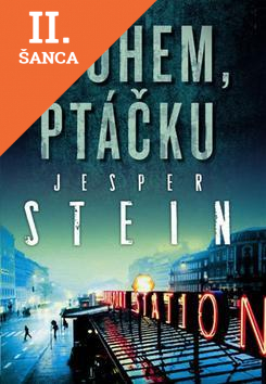 Lacná kniha Sbohem, ptáčku