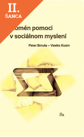 Lacná kniha Fenomén pomoci v sociálnom myslení