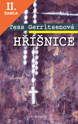 Lacná kniha Hříšnice - 2.vydáni