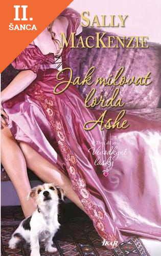 Lacná kniha Jak milovat lorda Ashe