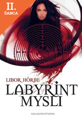 Lacná kniha Labyrint mysli