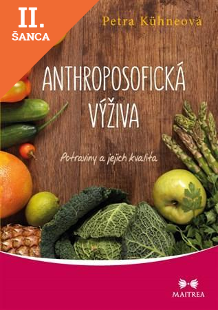 Lacná kniha Anthroposofická výživa