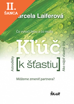 Lacná kniha Kľúč k šťastiu, 2. vydanie