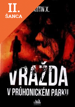 Lacná kniha Vražda v Průhonickém parku