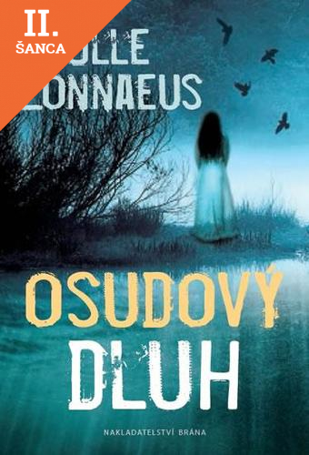 Lacná kniha Osudový dluh