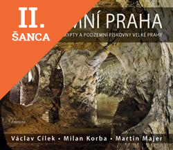 Lacná kniha Podzemní Praha
