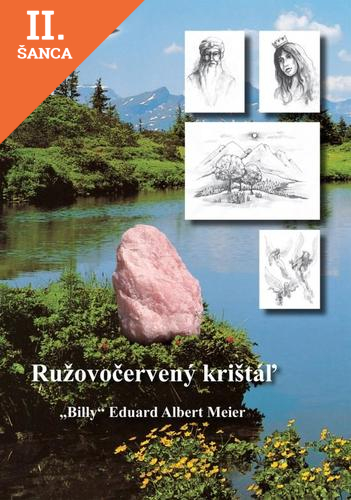 Lacná kniha Ružovočervený krištáľ