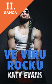 Lacná kniha Ve víru rocku