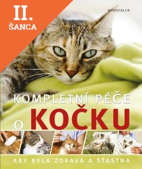 Lacná kniha Kompletní péče o kočku