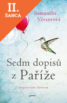 Lacná kniha Sedm dopisů z Paříže