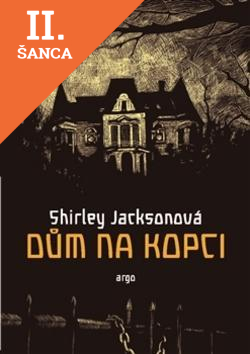 Lacná kniha Dům na kopci