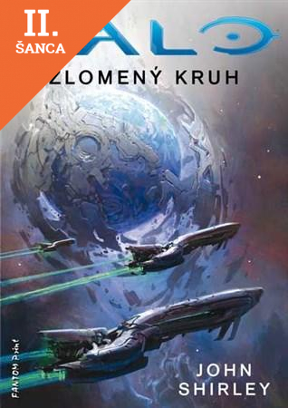 Lacná kniha Zlomený kruh