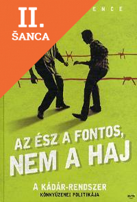 Lacná kniha Az ész a fontos, nem a haj