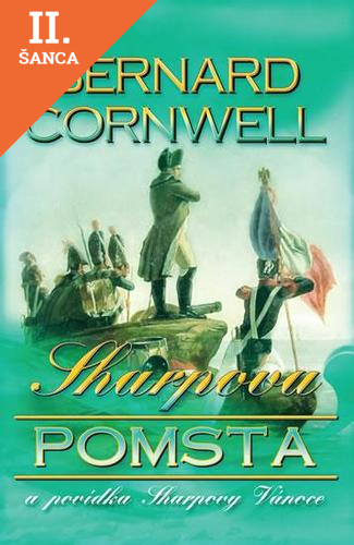 Lacná kniha Sharpova pomsta