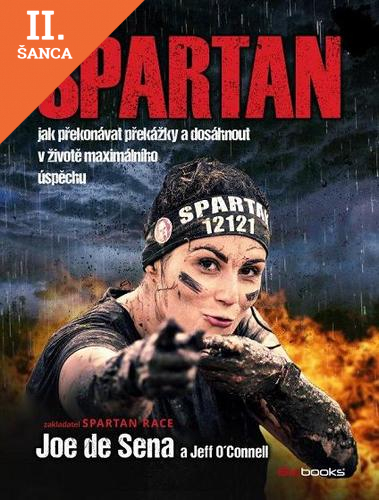 Lacná kniha Spartan