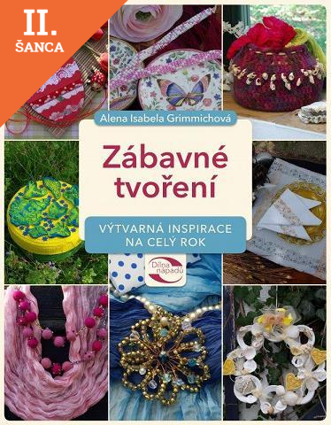 Lacná kniha Zábavné tvoření