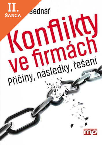 Lacná kniha Konflikty ve firmách