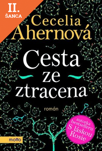 Lacná kniha Cesta ze ztracena