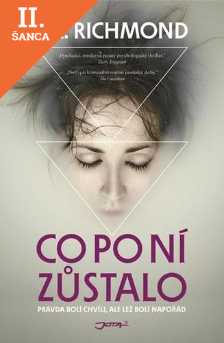 Lacná kniha Co po ní zůstalo