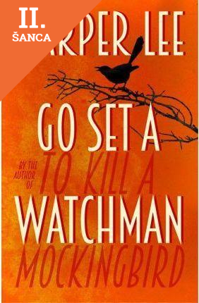 Lacná kniha Go Set a Watchman