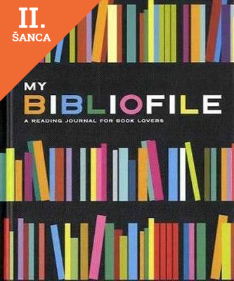 Lacná kniha My Bibliofile