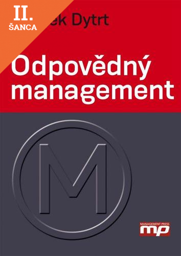 Lacná kniha Odpovědný management