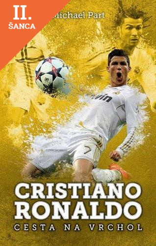 Lacná kniha Cristiano Ronaldo: cesta na vrchol